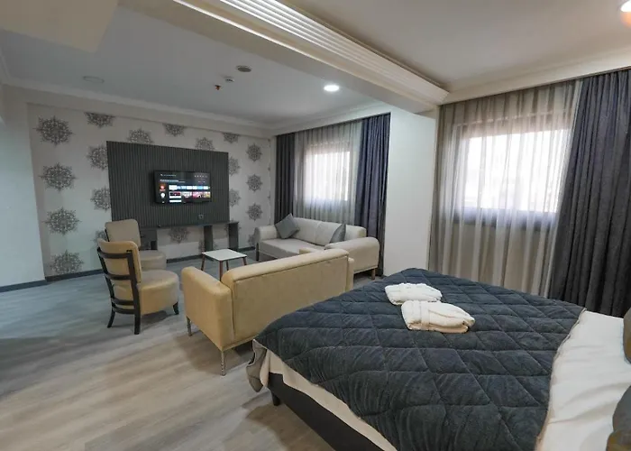 فندق No58hotel أنقرة